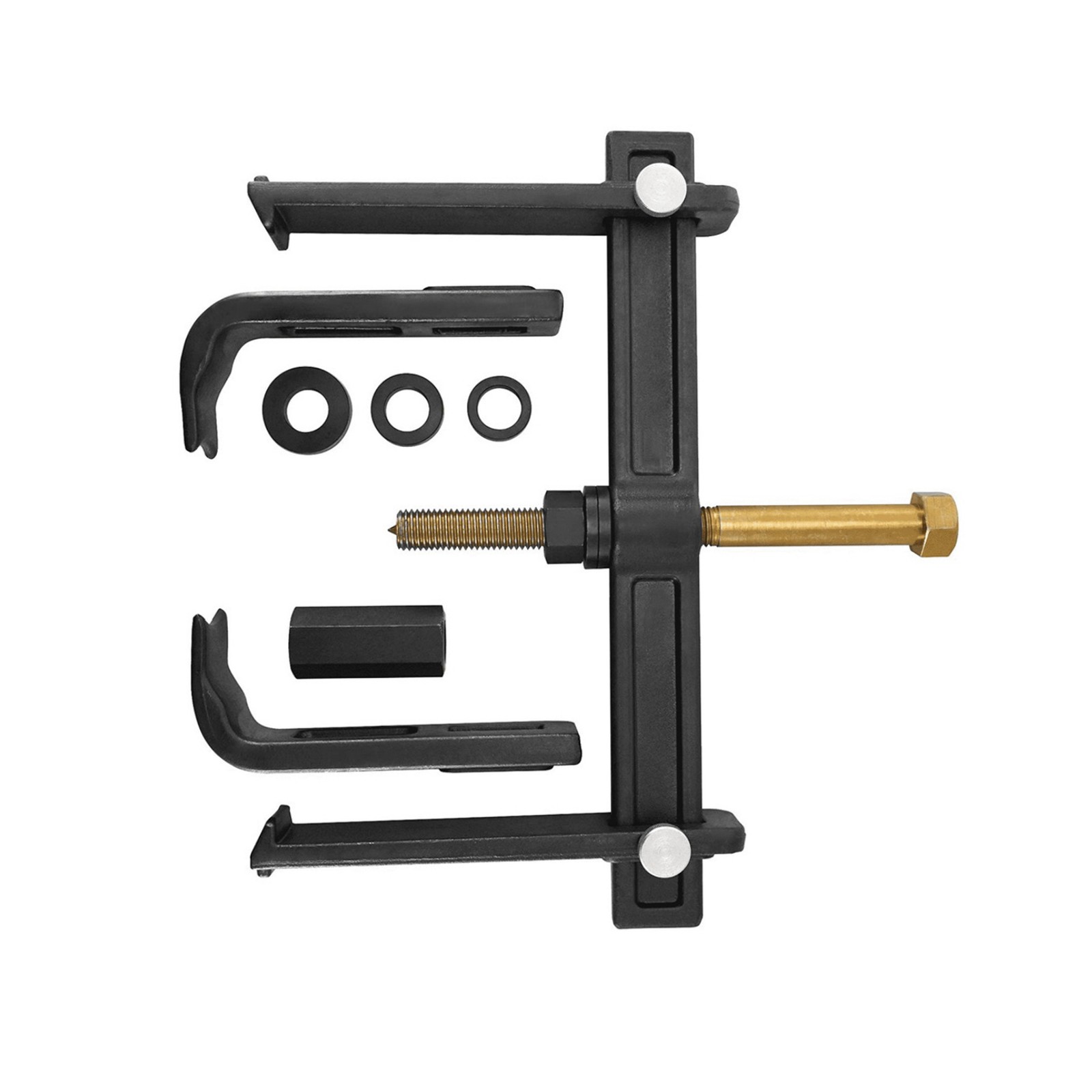 78830 Brake Drum and Rotor Puller, Wheel Hub Removal Tool Fits Most Hub Sizes