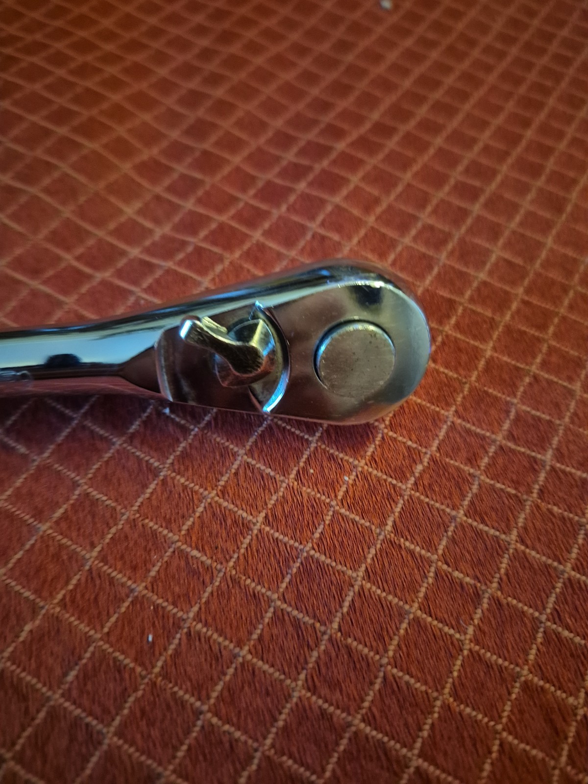 Matco Silver Eagle 3/8 Ratchet BRSE8TB