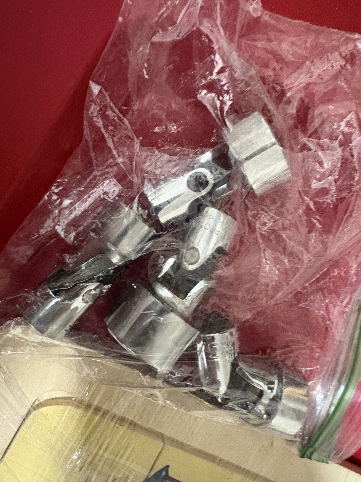 Proto (4) Pc Swivel Standard Set. 2- 7/8” 1-3/4”-1 5/8”. Used But Clean.!! (17)