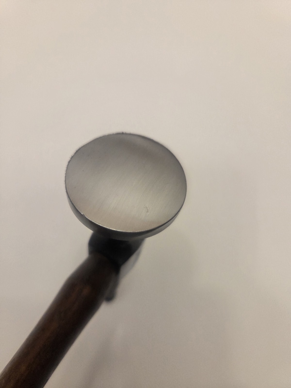 Snap On BF603 Finishing Pick Sheet Metal Fabrication Auto Body Hammer MUST SEE