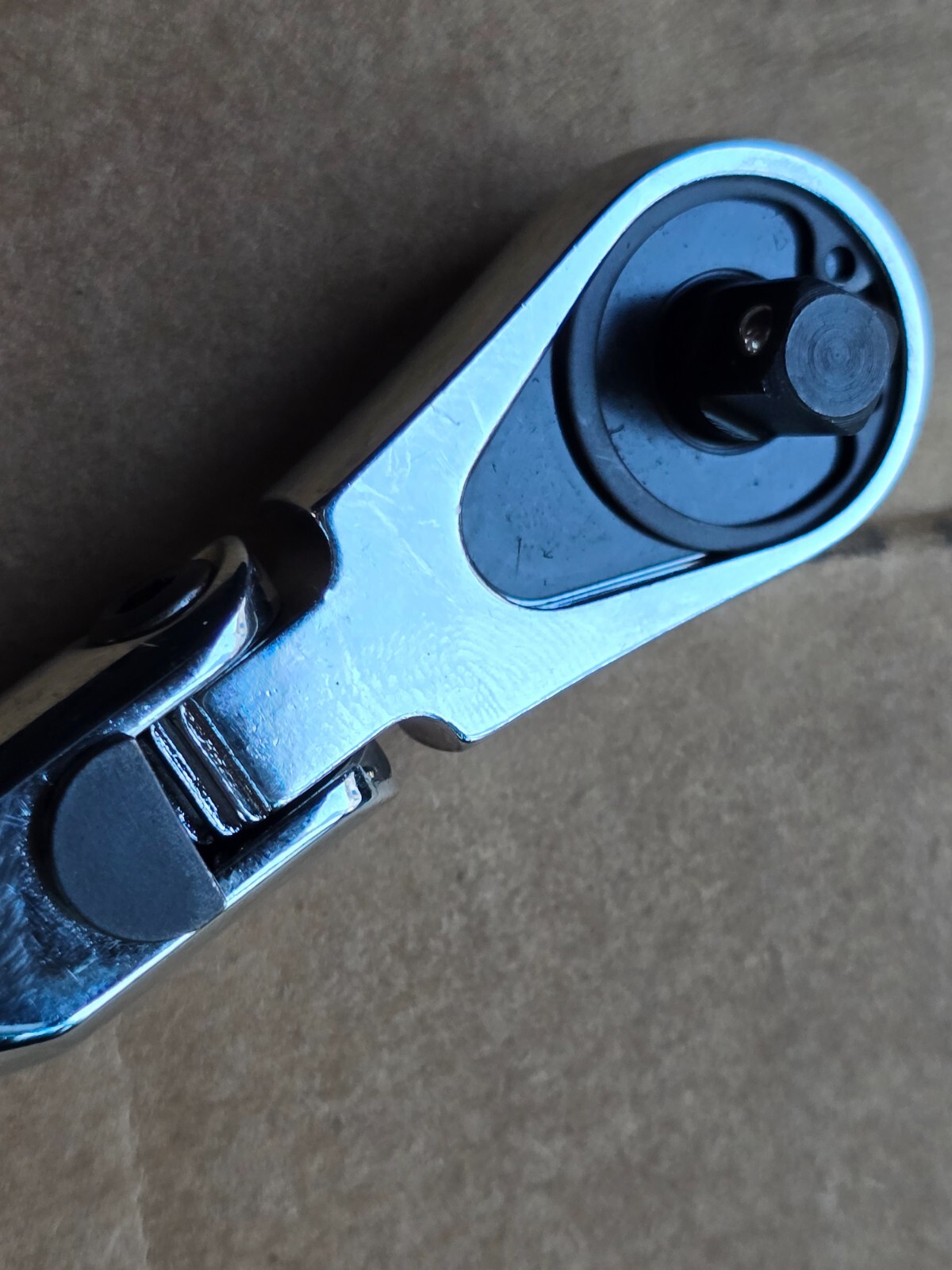 Matco AFR98LF 1/4” Locking Flex Head Ratchet NEW