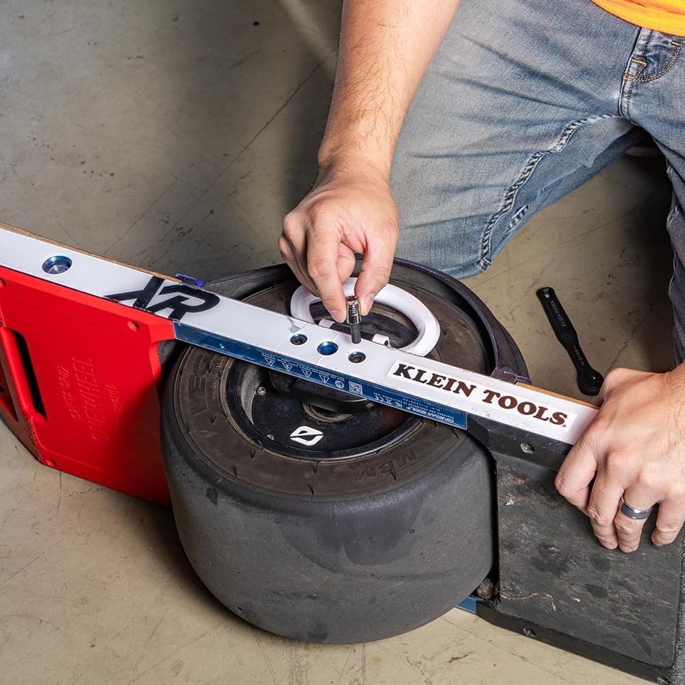 Efficient 33-Piece Hex Bit Socket Set with Enhanced Grip & Modular Case Design