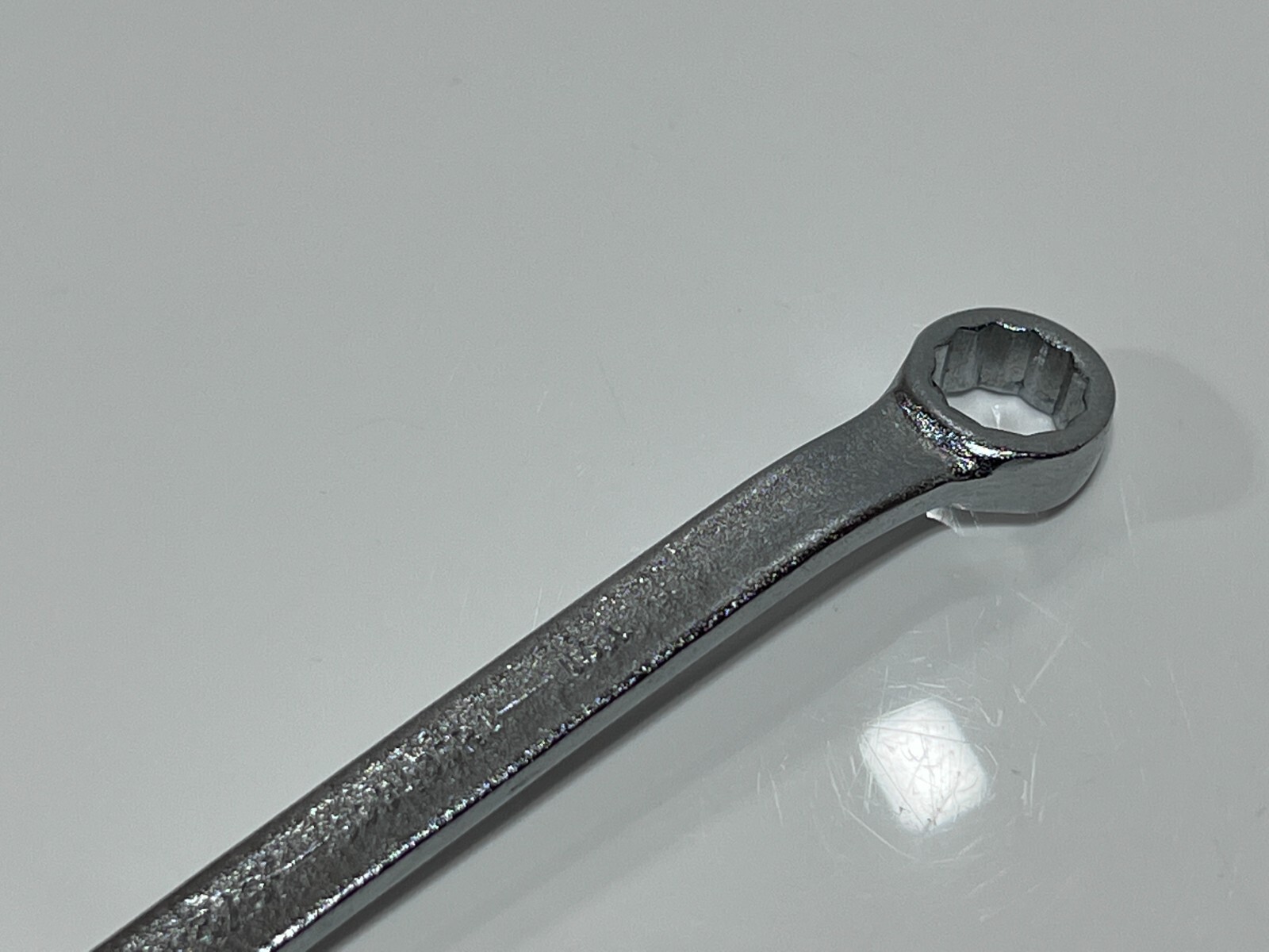 IH International Harvester 999435R1 NOS USA Made 3/8” SAE Combination Wrench