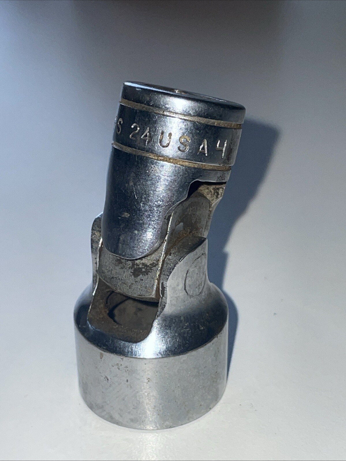 Snap on 3/8″ Drive 3/4″ SAE FS24 Swivel Socket 6 Point 🇺🇸