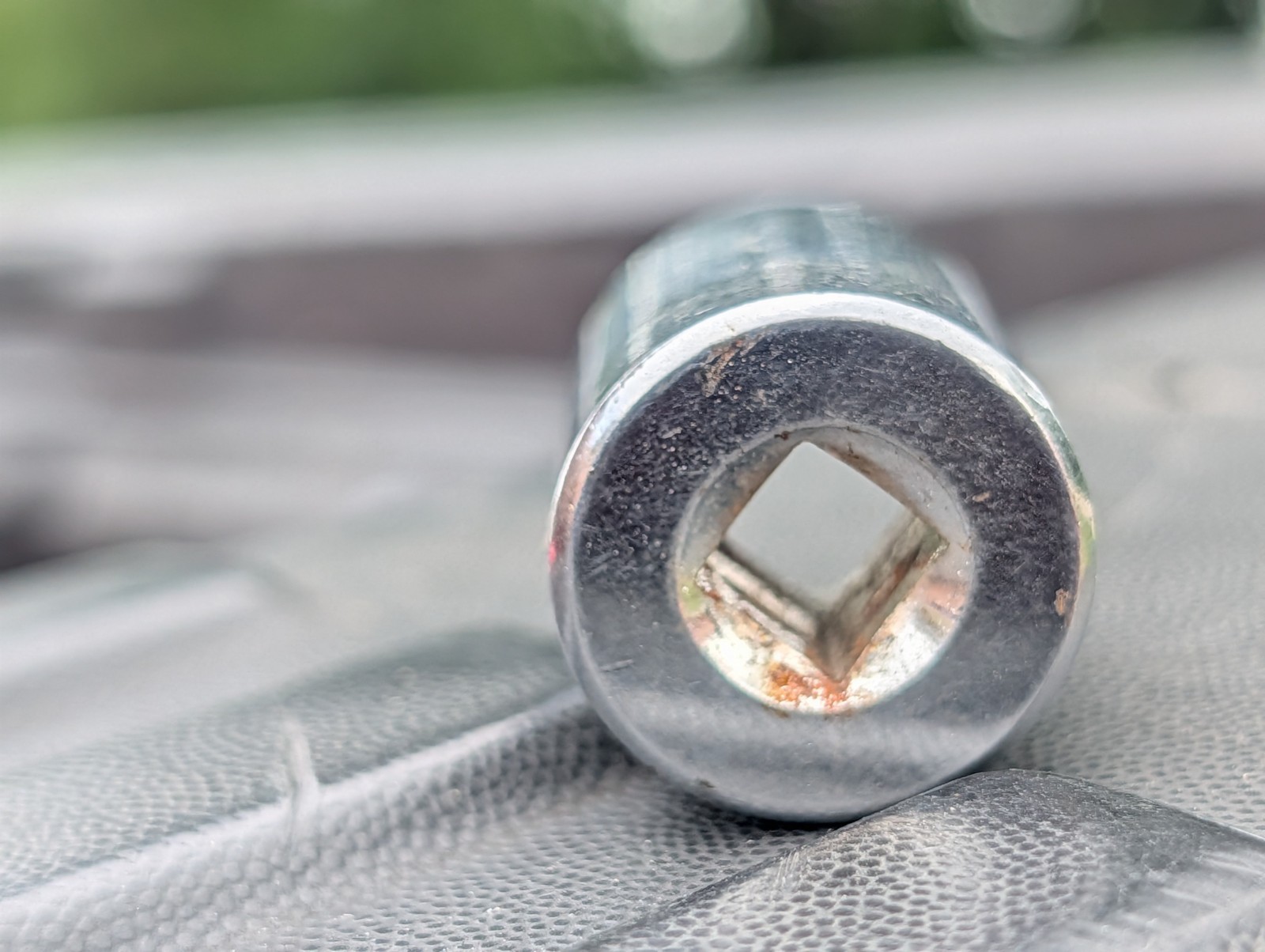 14 MM Stanley socket 1/4″ drive
