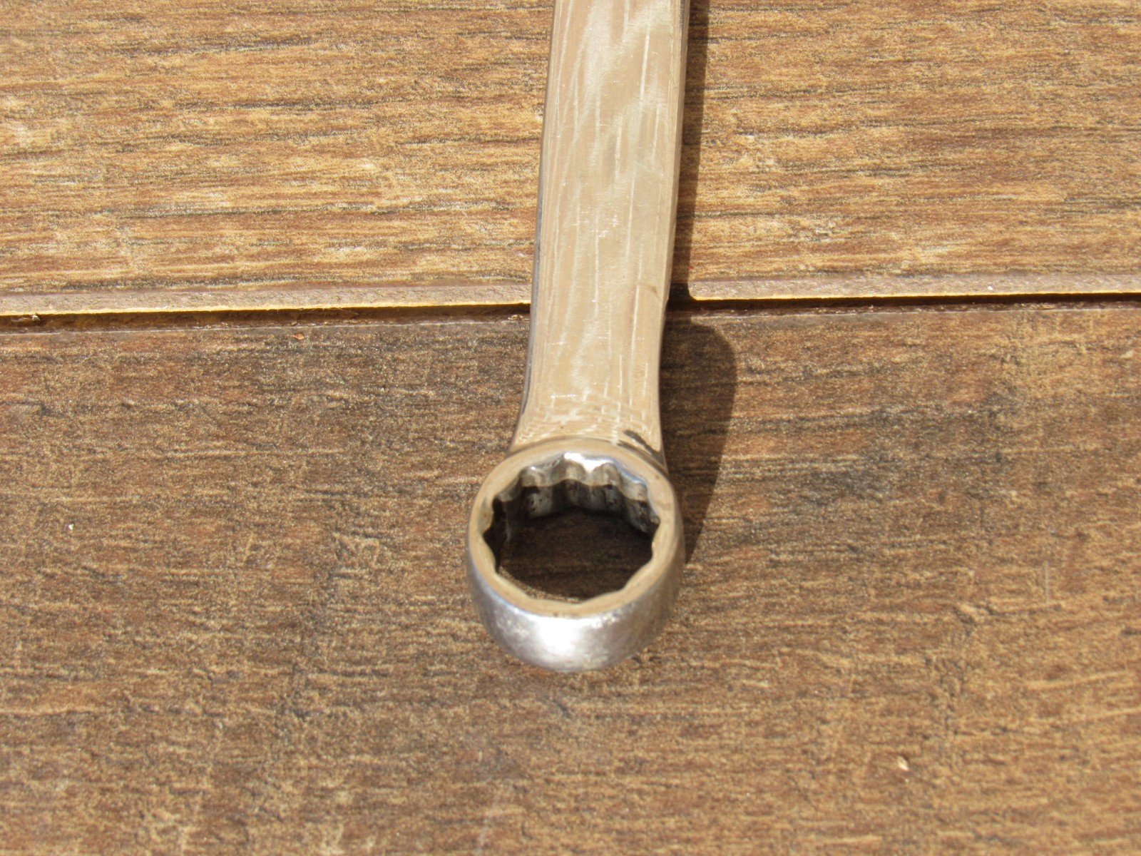 SNAP ON 12MM OEXLM120 12MM LONG OPEN END / 12 POINT BOX END METRIC WRENCH OEXLM