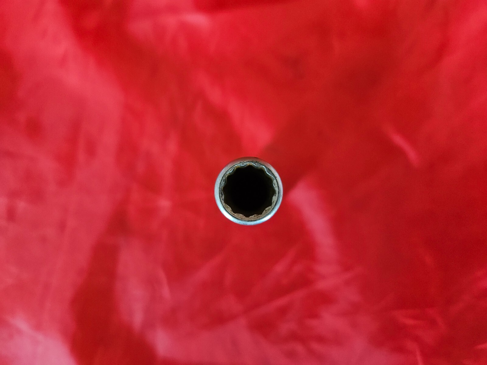 Snap-on New Logo SF121 3/8″ Drive 3/8″ 12 Point Deep Socket USA SAE C5