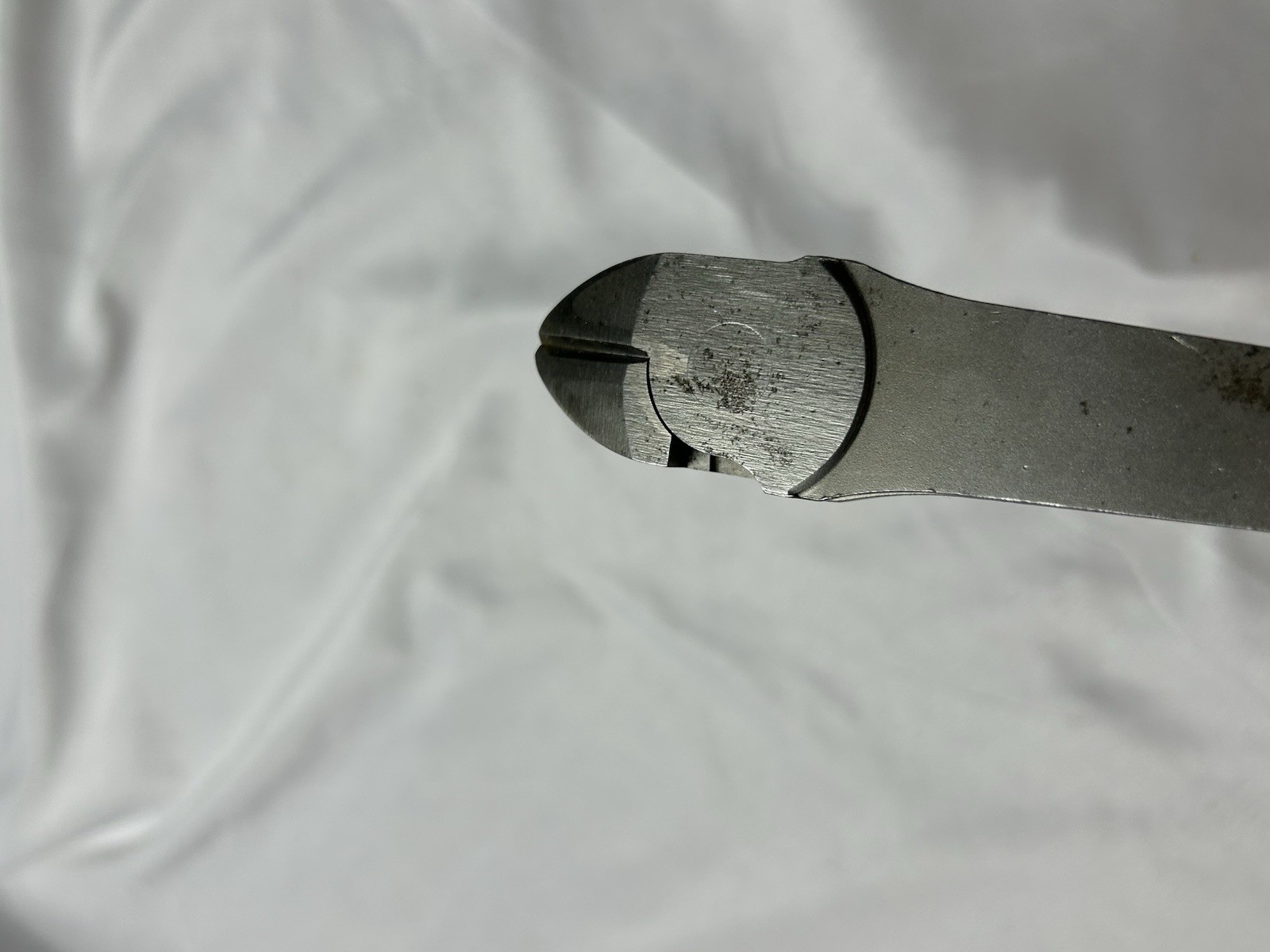 Snap On 312CF Metal Handle 11″ Heavy Duty Diagonal Cutters USA Made