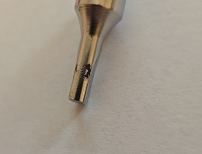 Snap On 1/4″ Drive 1/4″ SAE Chrome Clutch Bit Driver Socket TM30
