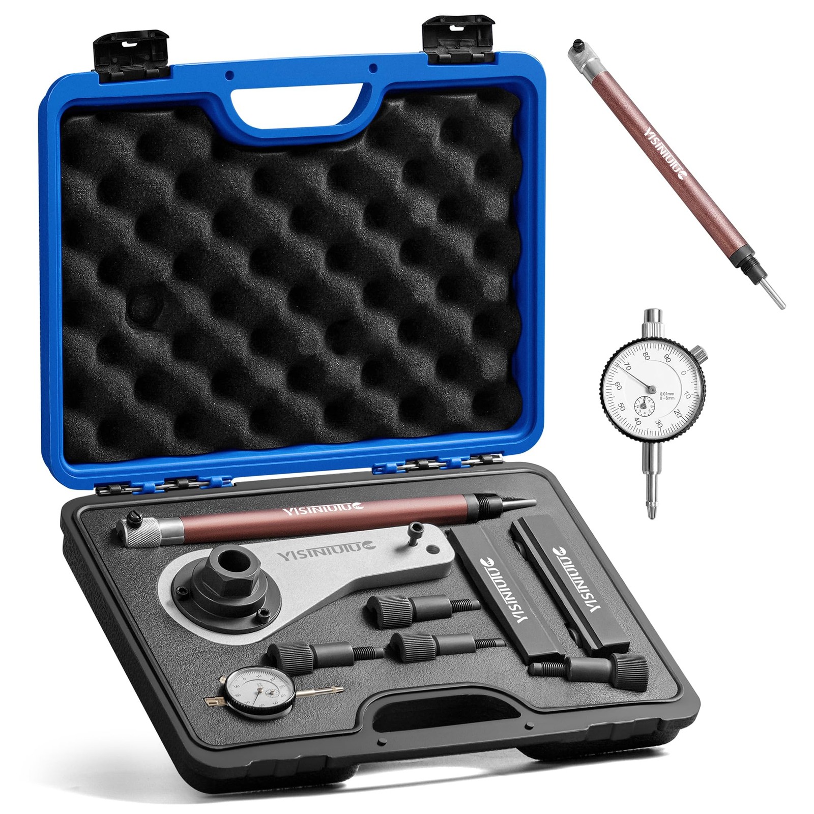 YISINIUTUO Engine Timing Tool Kit fit for Maserati Geberit President Levante…