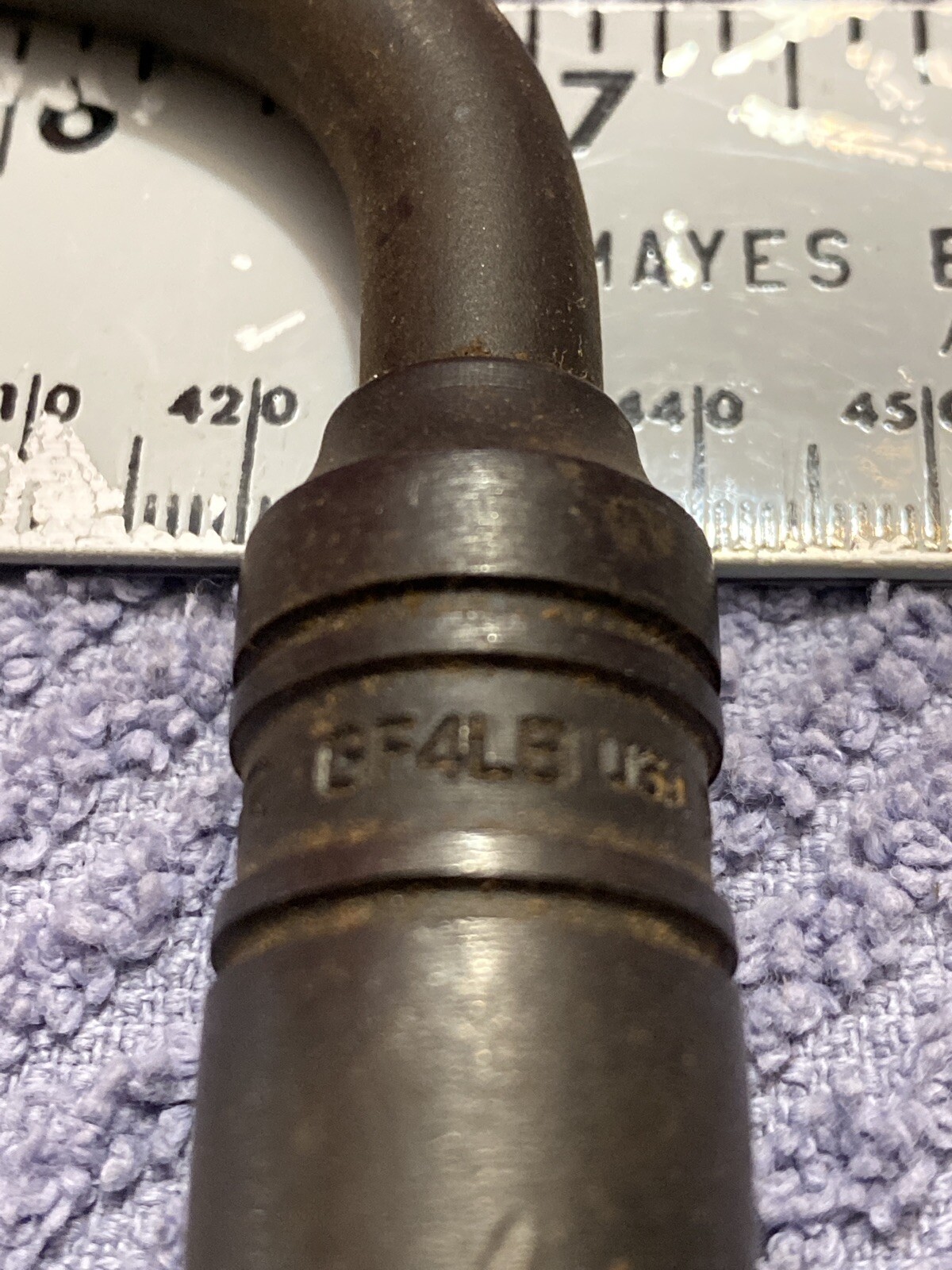 Snap On Speed Wrench GF4LB 3/8” Drive