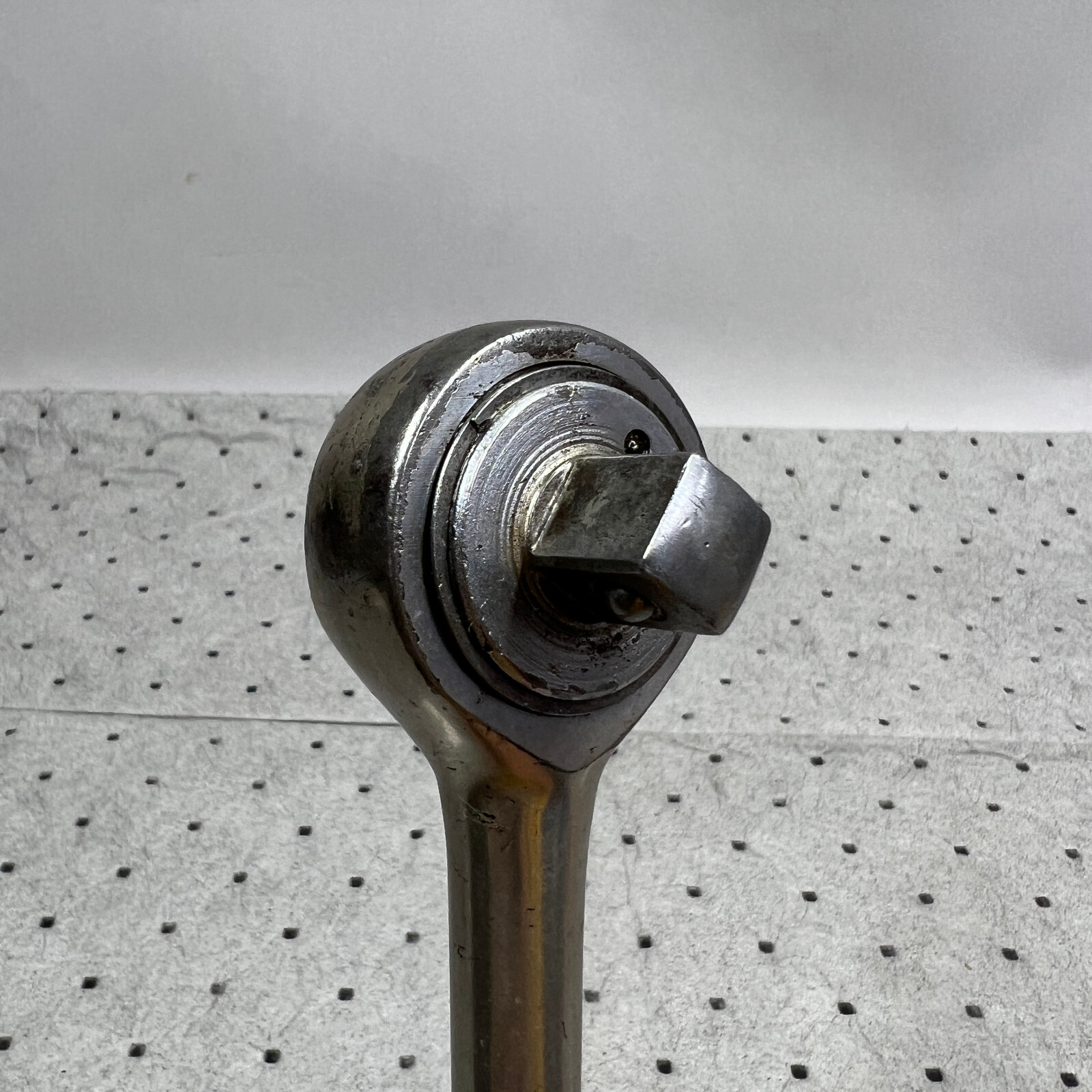 Fleet Tools 10″ Vintage 1/2» Drive Ratchet 1660 – Made in USA!