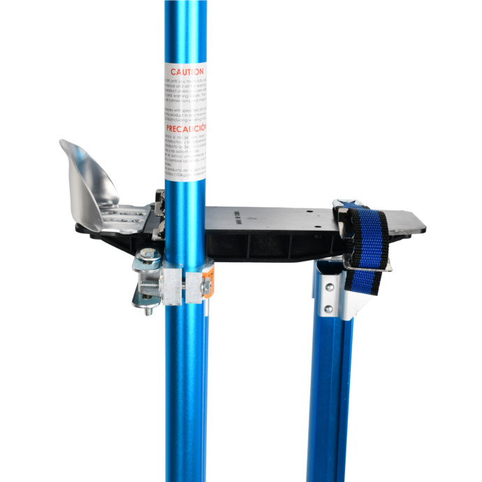 Drywall Stilts 48″-64″ Walking Taping Professional Alum Tool Stilt for Painting