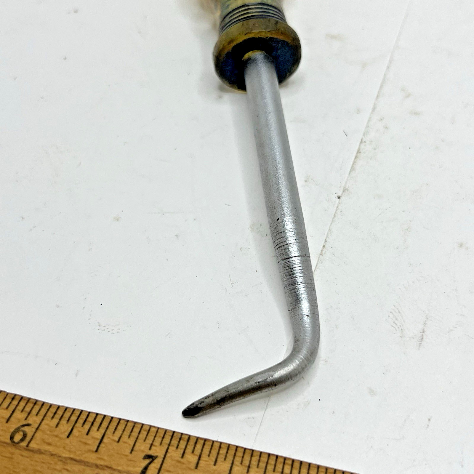 Vintage Craftsman Tools 4319 Cotter Pin Extractor-Remover WF Made in USA