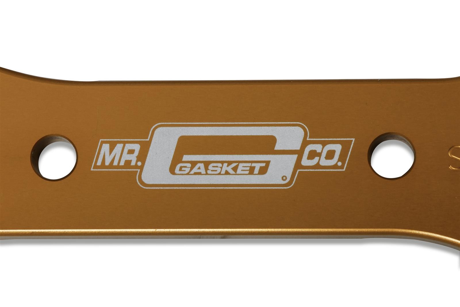 Mr. Gasket 7-Piece AN Wrench Set 33200G