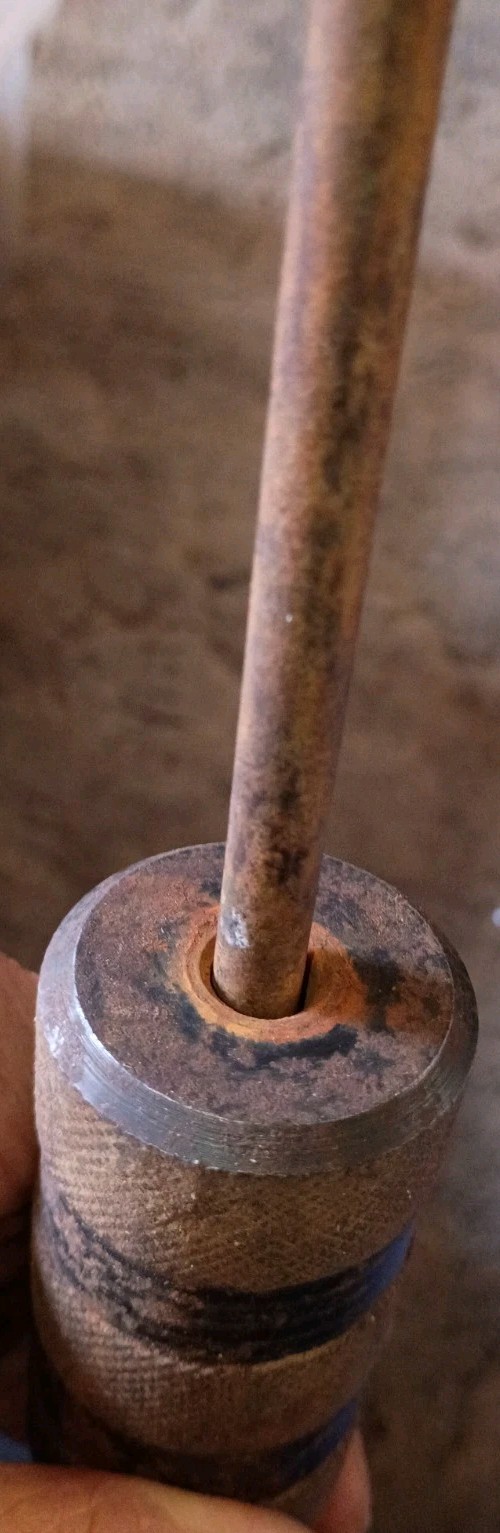 Mac Tools 12″ Slide Hammer,Seal Puller SP8P, Has Been Modified, See Description