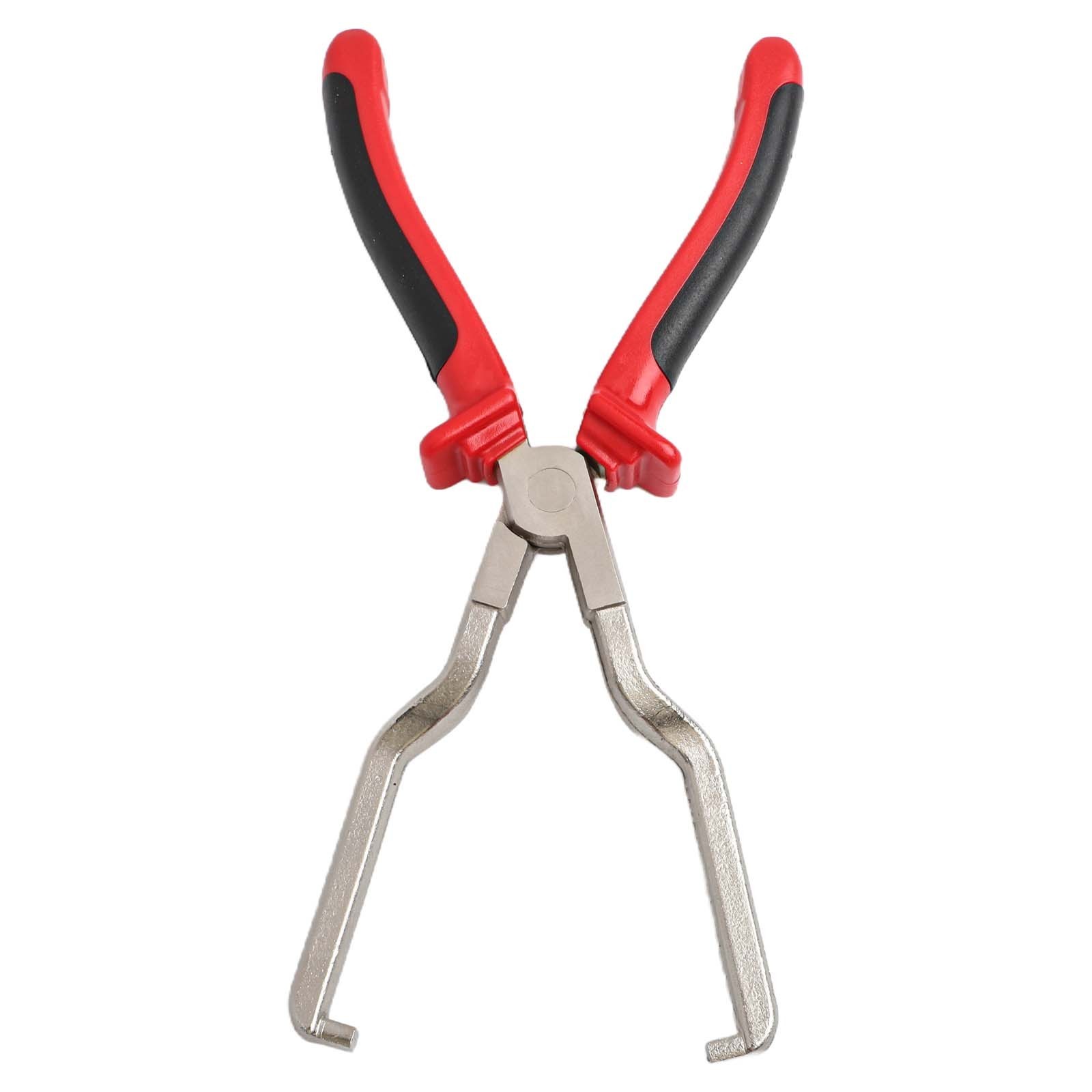 For Fuel Line Disconnect Pliers with Precision Jaw and Wide Opening for Tubing