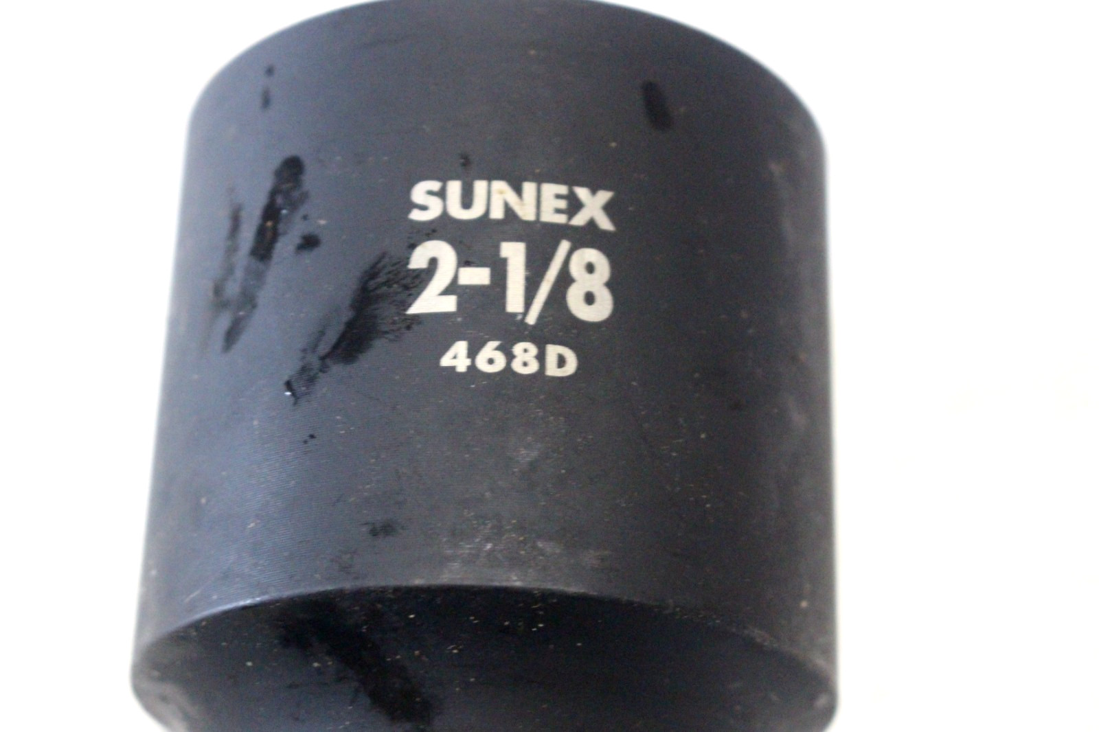 SUNEX TOOLS 468D 3/4″ DR. 2-1/8″ SAE DEEP IMPACT SOCKET