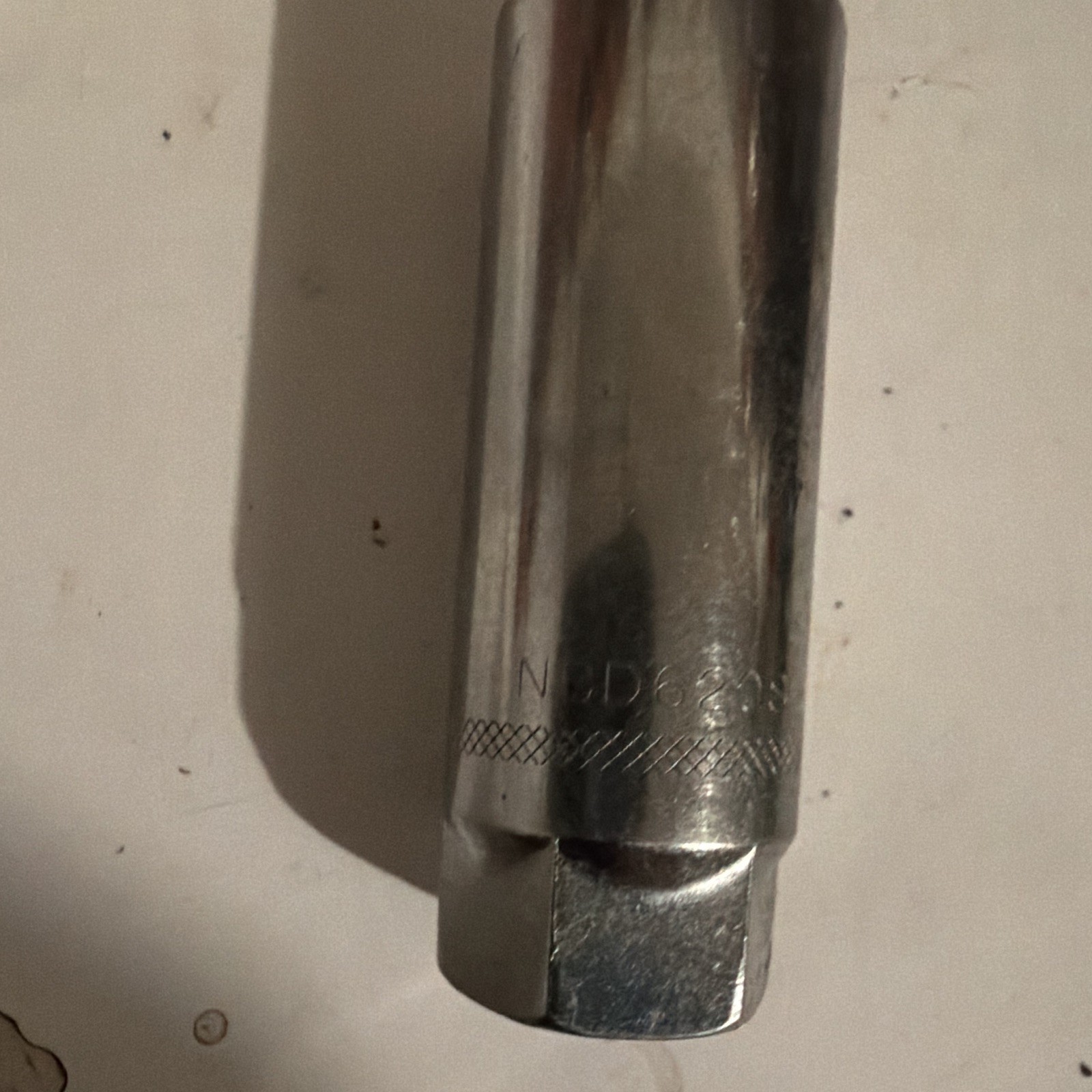 Napa Spark Plug Socket 5/8 In 3/8 In Drive Part#NBD 620S