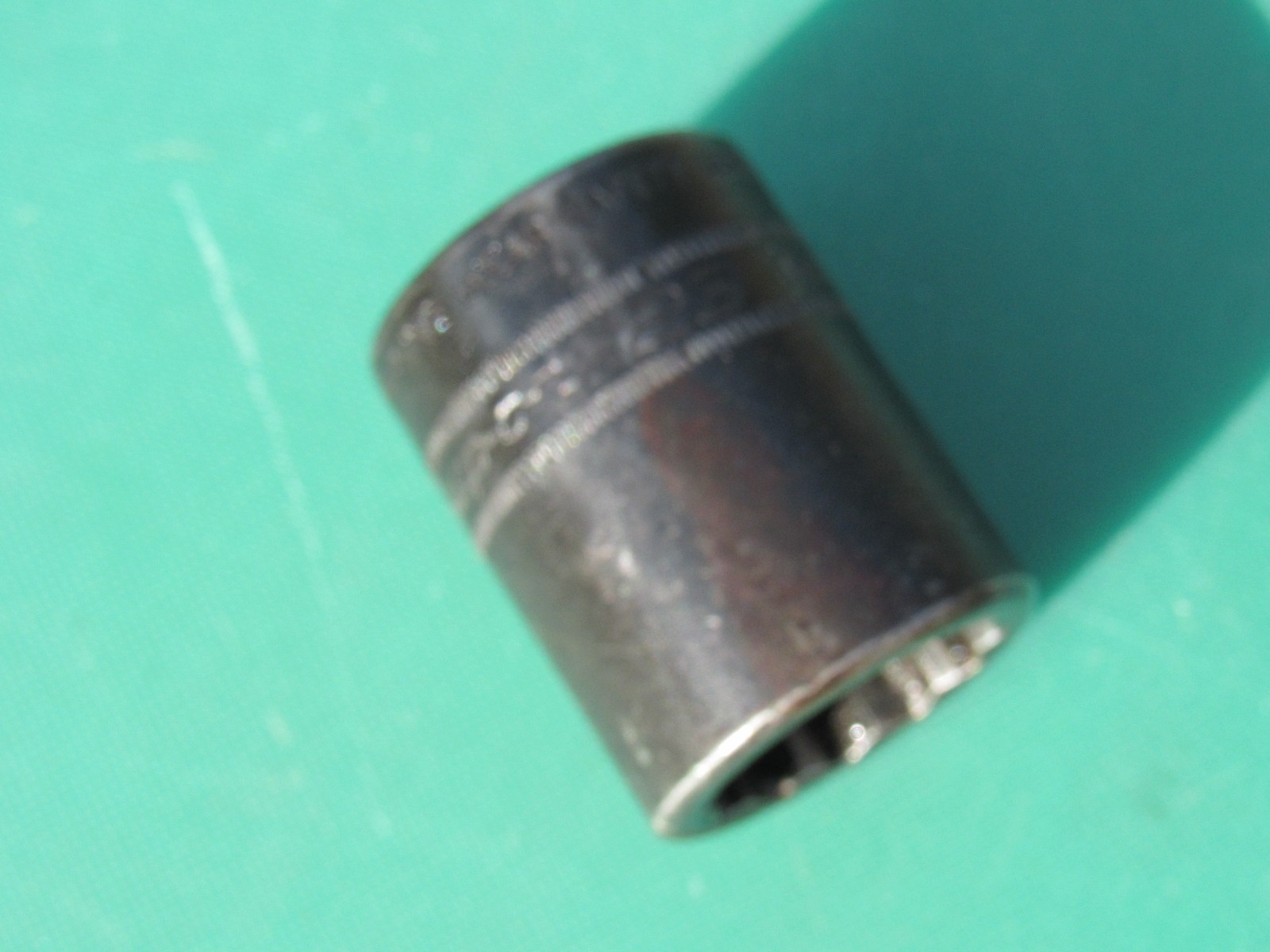 SNAP ON 23MM IMDM230 1/2″ DRIVE METRIC 12 PONIT SHALLOW IMPACT SOCKET NEW LOGO