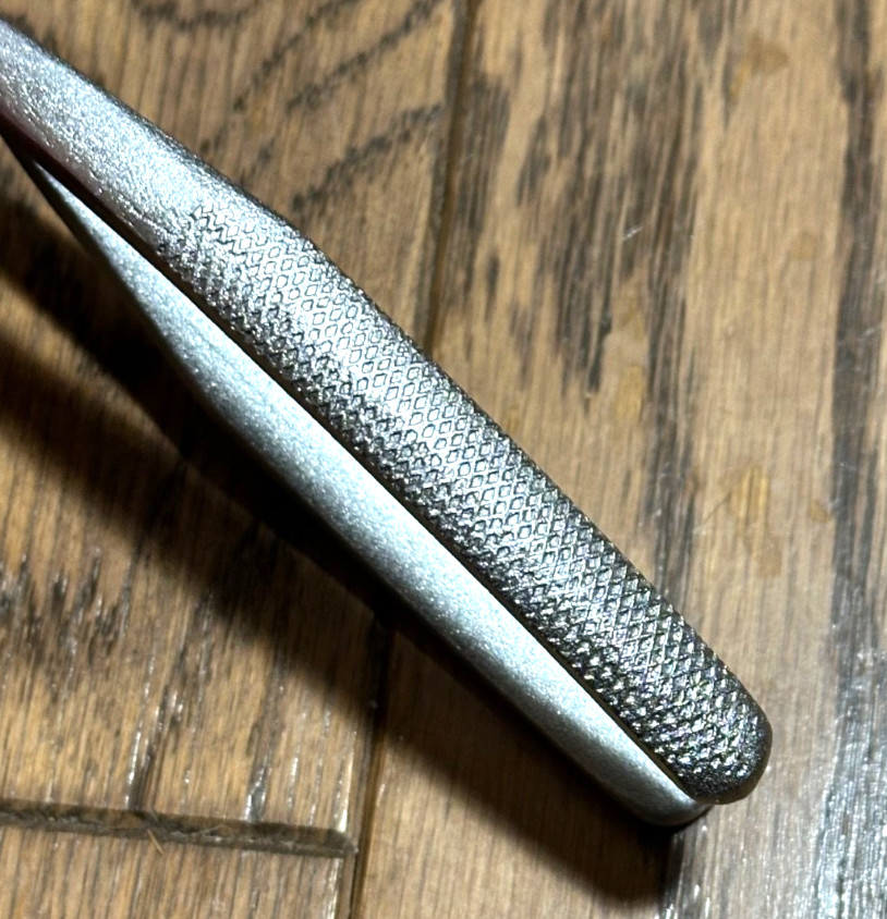 🇺🇸 VTG Diamond Tools Slip Joint Pliers 8″ Long Knurled Grip Duluth, USA
