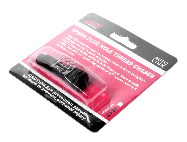 JTC Spark Plug Hole Thread Chaser. JTC Tools # 1618