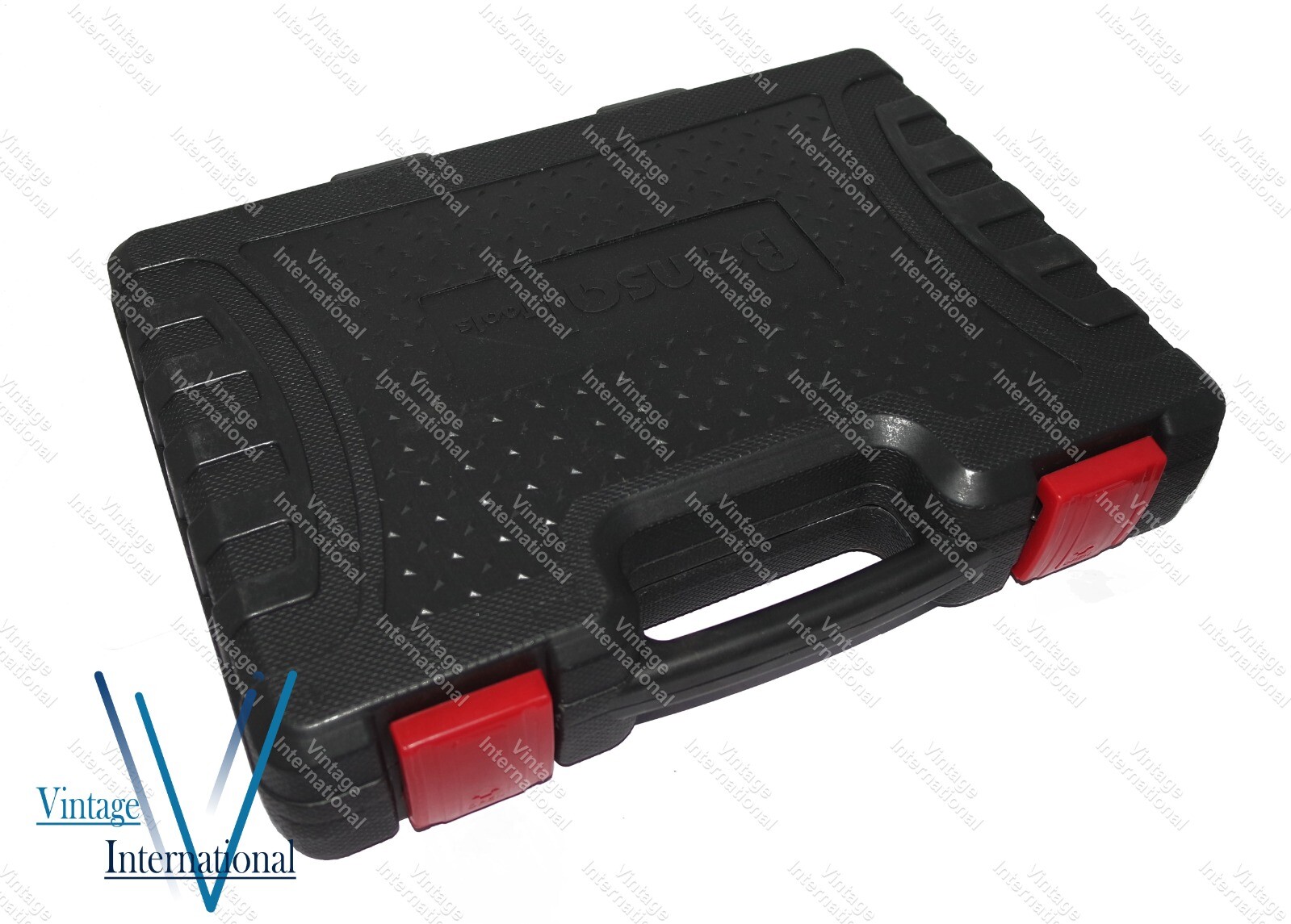 1/2″ Inch Square Drive Hex Bi-Hex 6 point Socket Set 25 Pcs. NEW