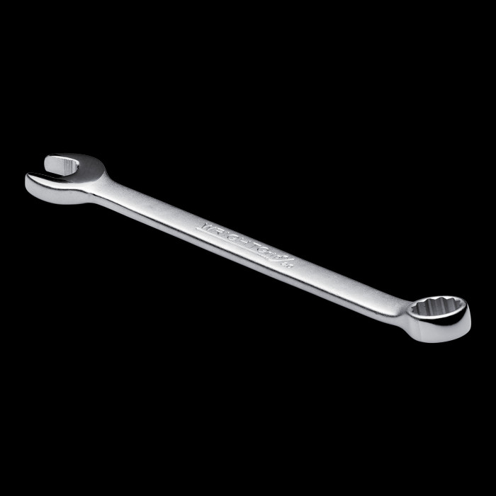 Wright Tool Combination Wrench Wrightgrip 2.0 12 Point Satin – 1-1/8″ (1136)