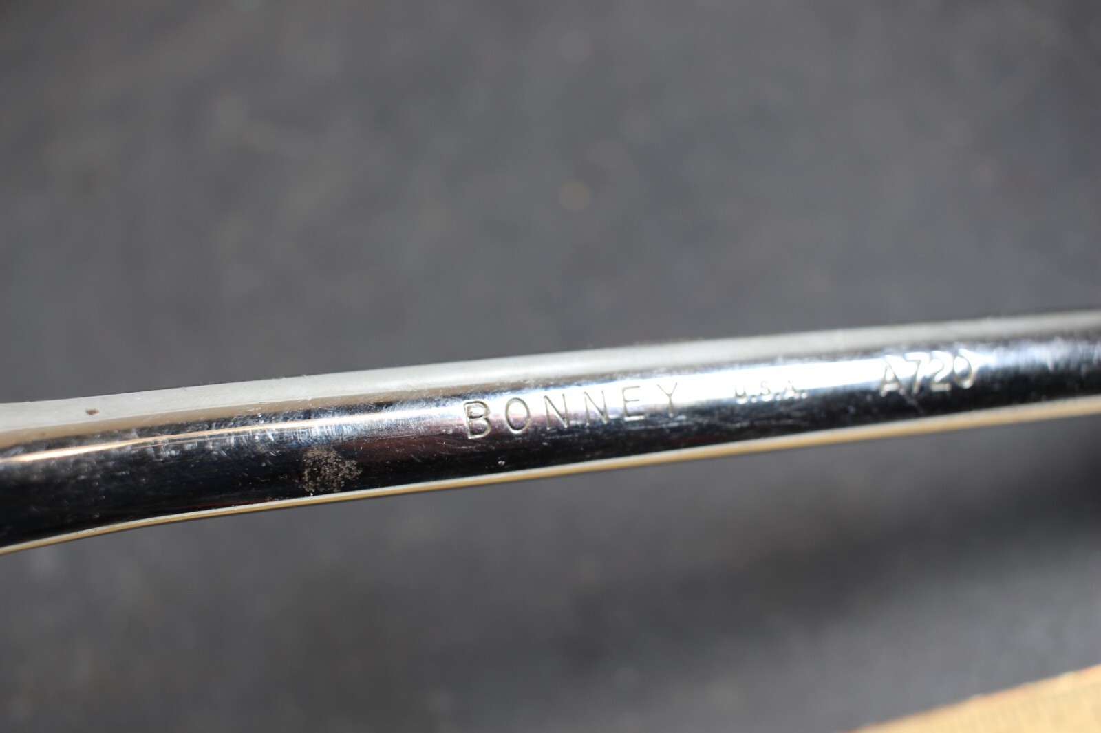 Bonney Tools No.A720 1/2″ Drive Breaker Bar 12 inches Long USA
