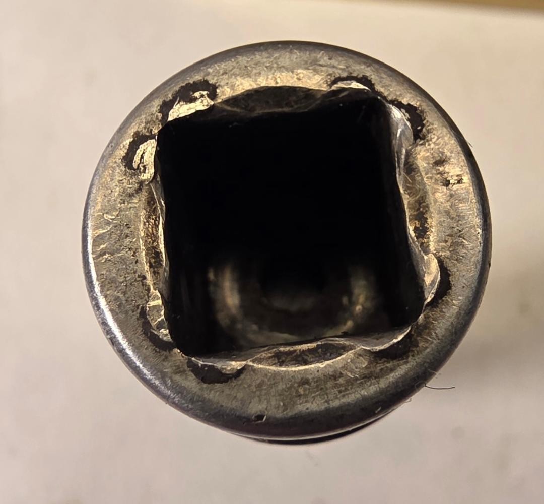 SNAP-ON FTX55 3/8″ Drive T55 Torx Bit Driver Socket