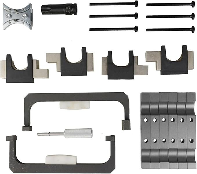 Engine Timing Tool Kit For Mercedes Maybach S560L M177 M178 M176 4.0L AMG C63 V8