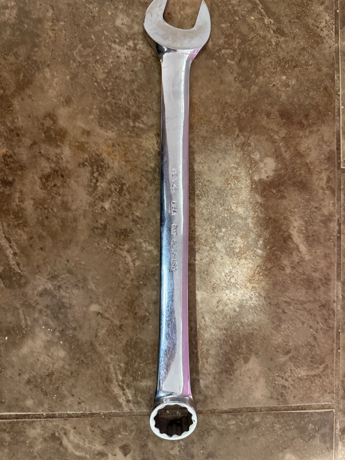 Snap On Wrench Single 13/16”