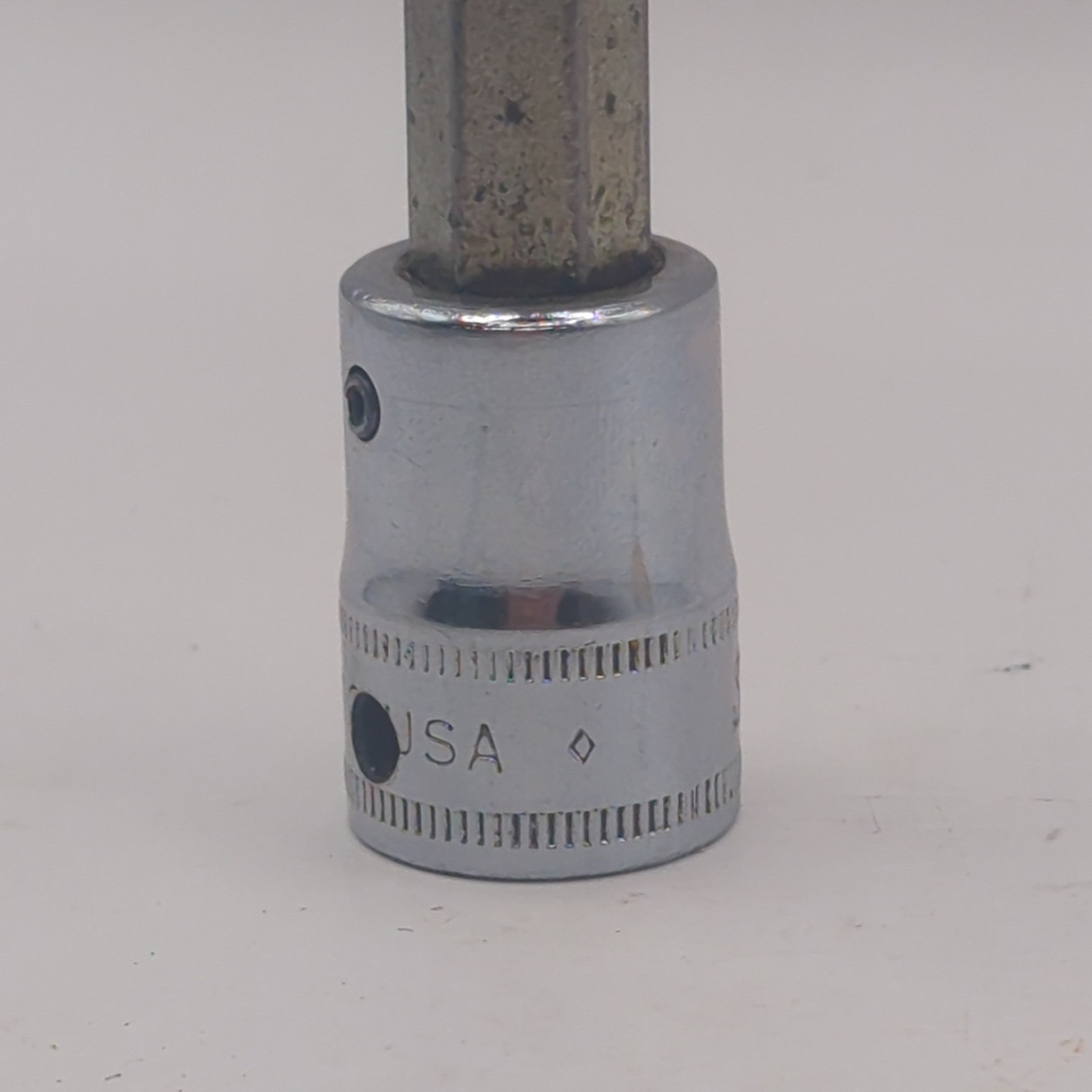 Snap‑On FAML10 10mm Extra‑Long Hex Bit 3/8″ Drive USA A‑ Condition