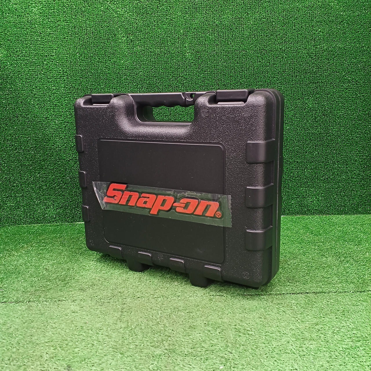 Snap-on SGDMRC44FG GREEN Ratcheting Screwdriver Master Set w/Case