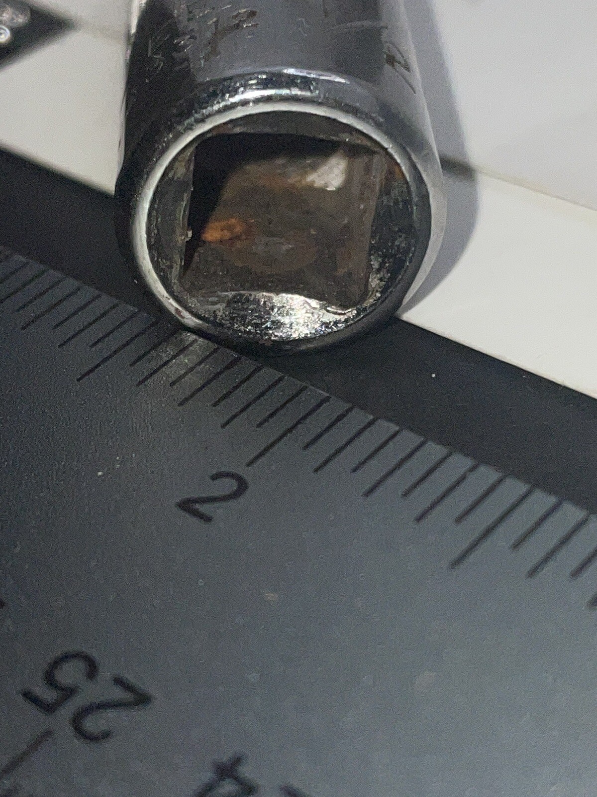 VTG Craftsman | 1/2″ 12-Point 3/8″ Drive Deep Socket | 43312 | -EE- Series | USA