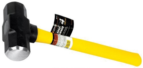 4LB SLEDGE Fits HAMMER