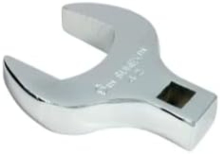 42mm Polished Jumbo Crowfoot Wrench for Enhanced Automotive Efficiency