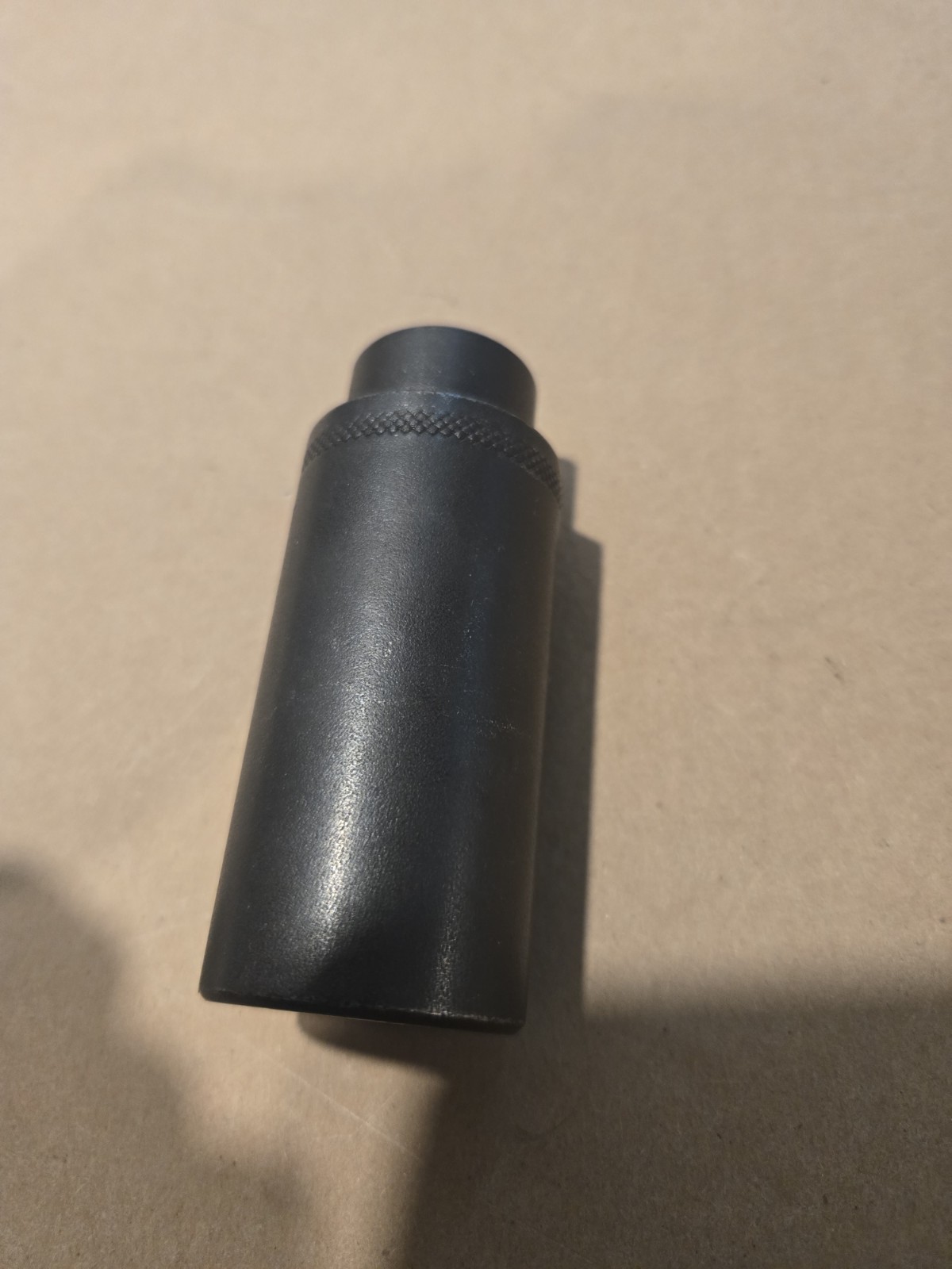 NOS Mac Tools 1/2″ Drive 25MM 6PT Metric Deep Impact Socket USA VDP625MMR
