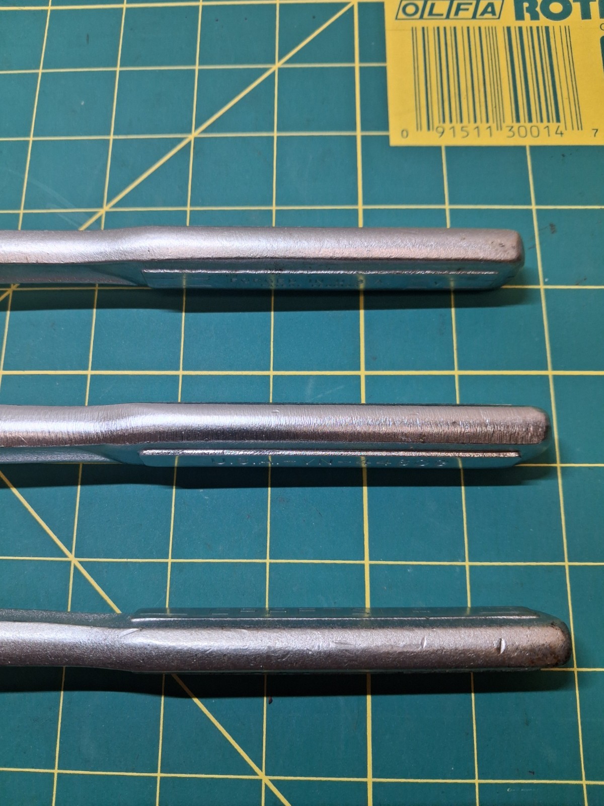 Lot of 3 – 1/2″ drive Craftsman Ratchets,44809,44975,fine Tooth Quick Release