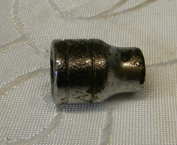 SNAP-ON 3/8″ DRIVE E10 TORX CHROME SOCKET #FLE100