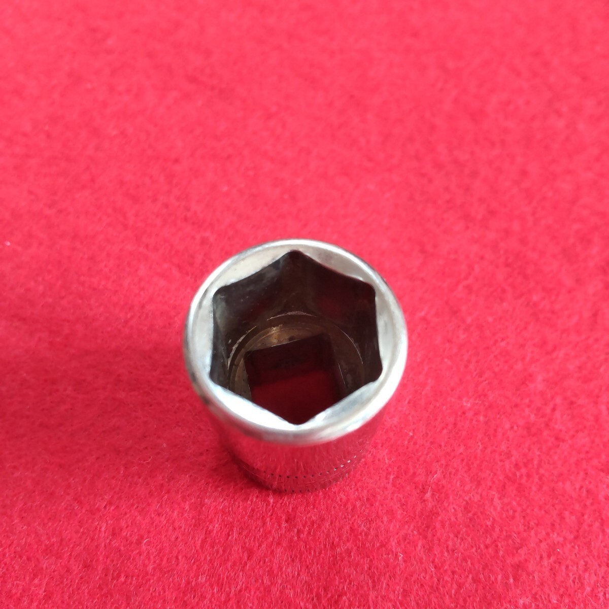 Snap-on FSM141 3/8″ Drive 6-Point Metric 14 mm Shallow Socket 25.4 mm Length