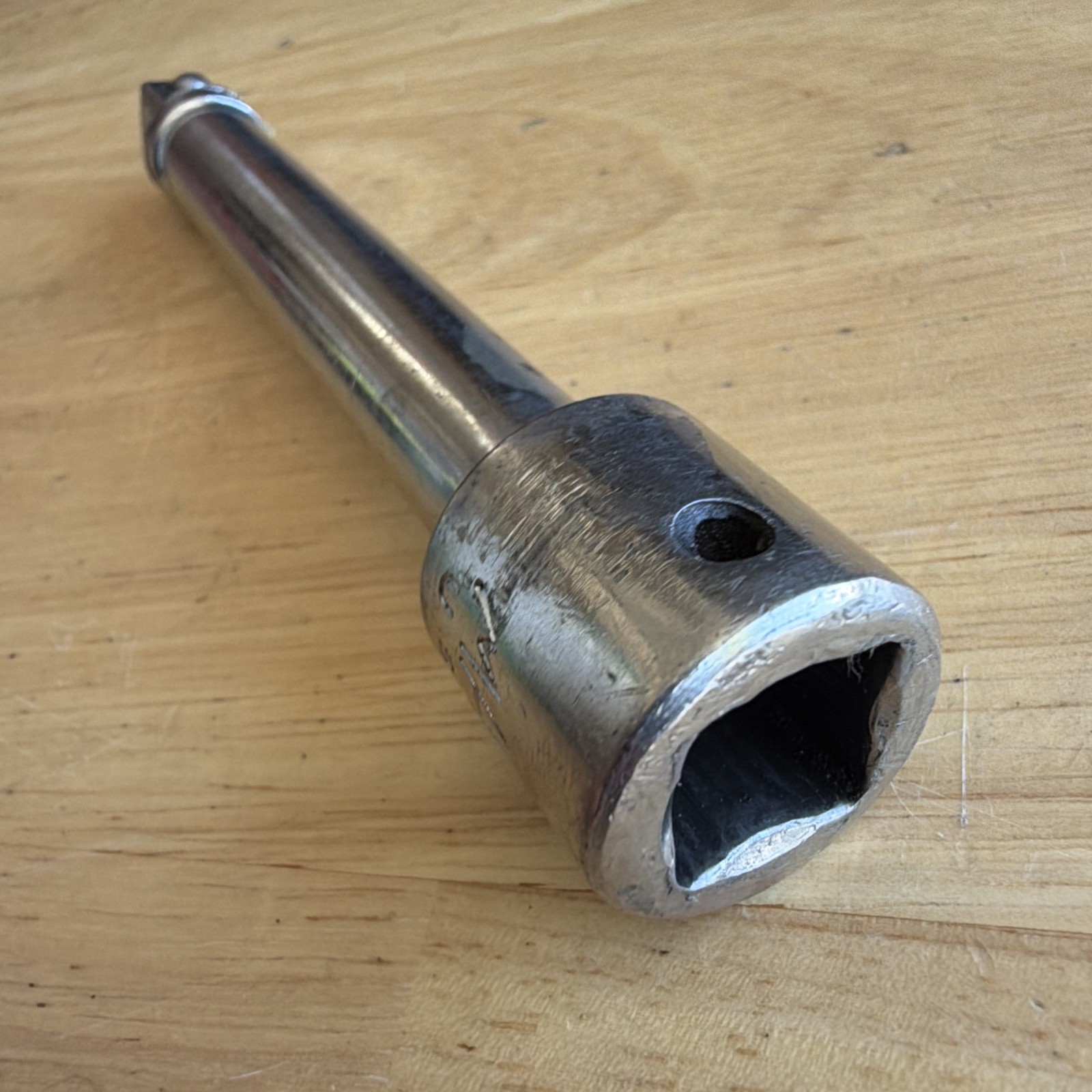 Mac Tools 5″ Long Socket Extension 1/2″ Drive V5E Made in USA READ!