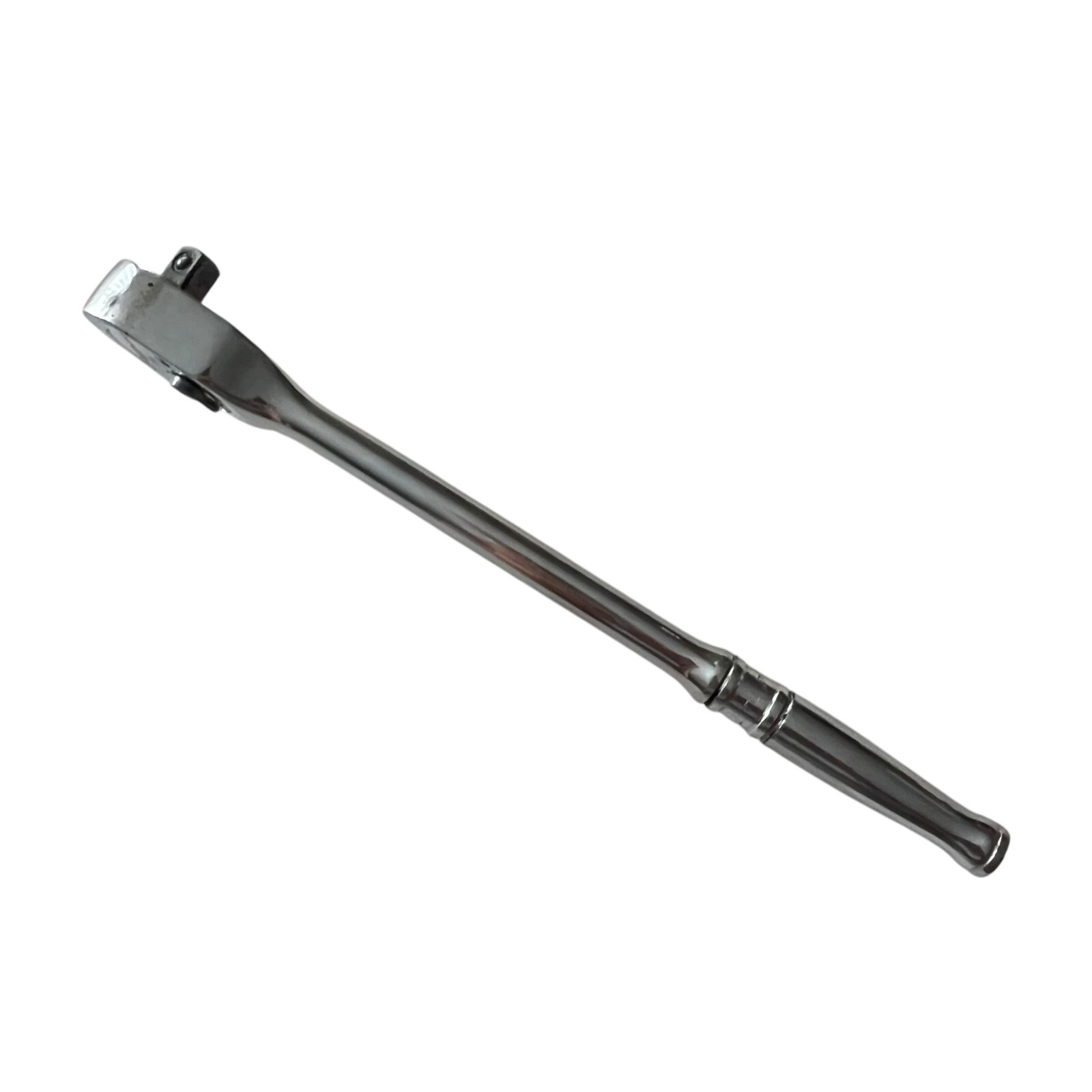Snap On 1/4″ Drive 6.5″ Long Handle Chrome Ratchet TML830