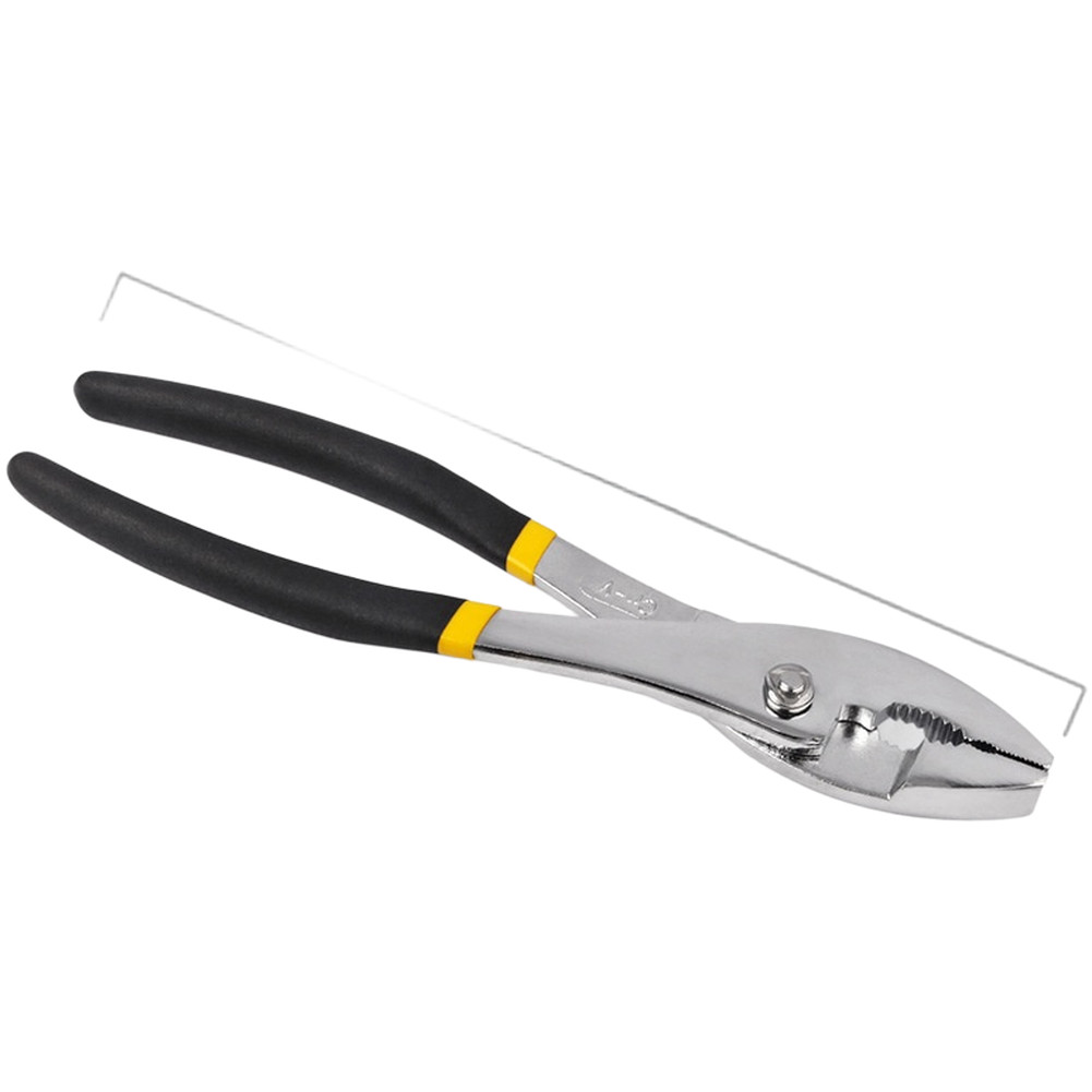Sturdy Slip Joint Pliers for Use in For Automotive and Industrial Settings