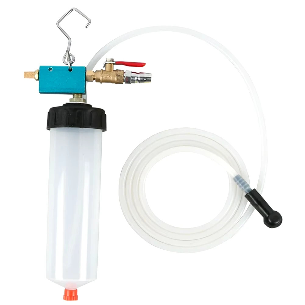 Vacuum Brake Bleeder Car Vehicle Tank Fluid Oil Change Extractor Pump Equipment