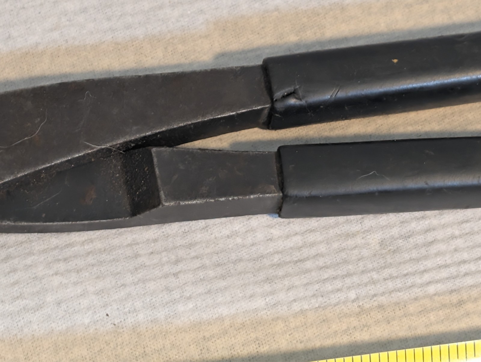Craftsman Valve Drain Pliers 9.75″ Long Model 55661 Made in USA Solid Sturdy VG+