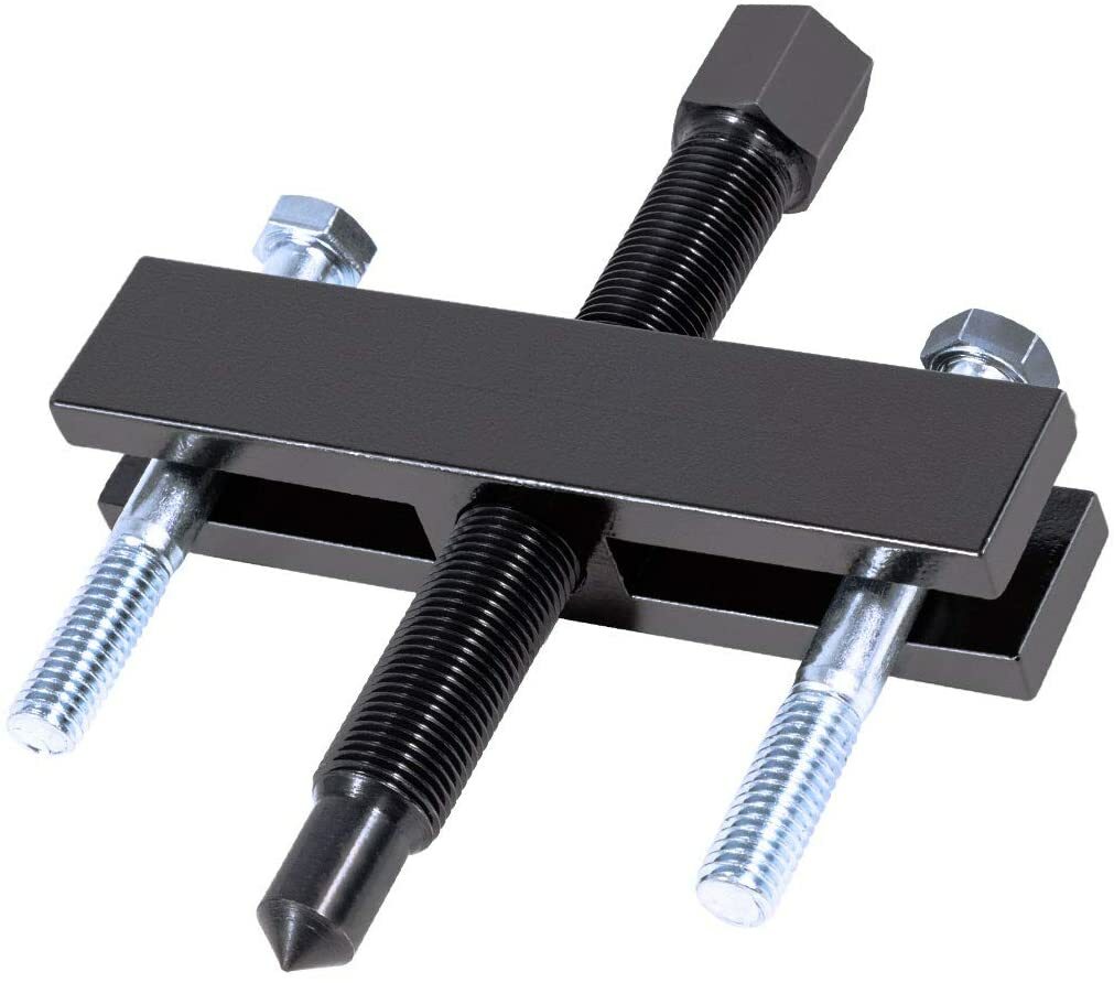 7393 Gear and Pulley Puller with 5-1/2″ Long Forcing Screw High Quality Steel
