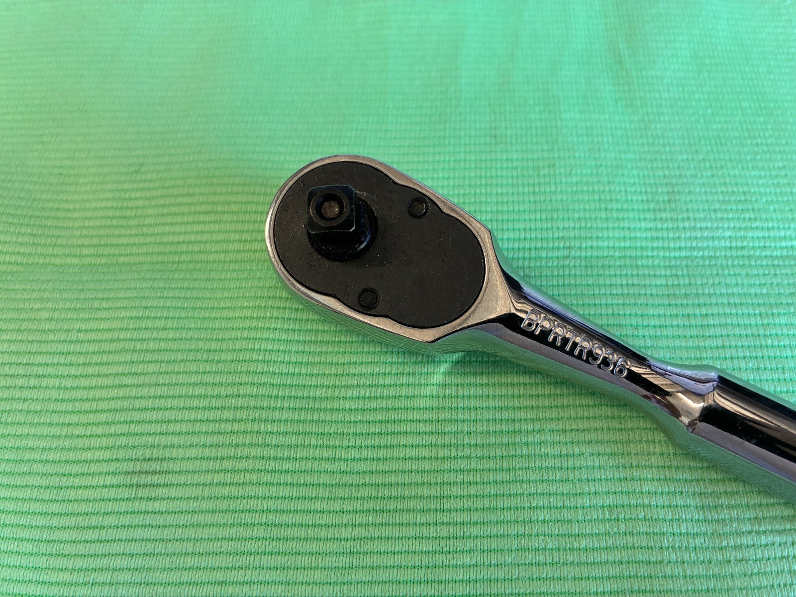 Blue Point (made by Snap-on) 1/4 ratchet wrench #BPRTR936
