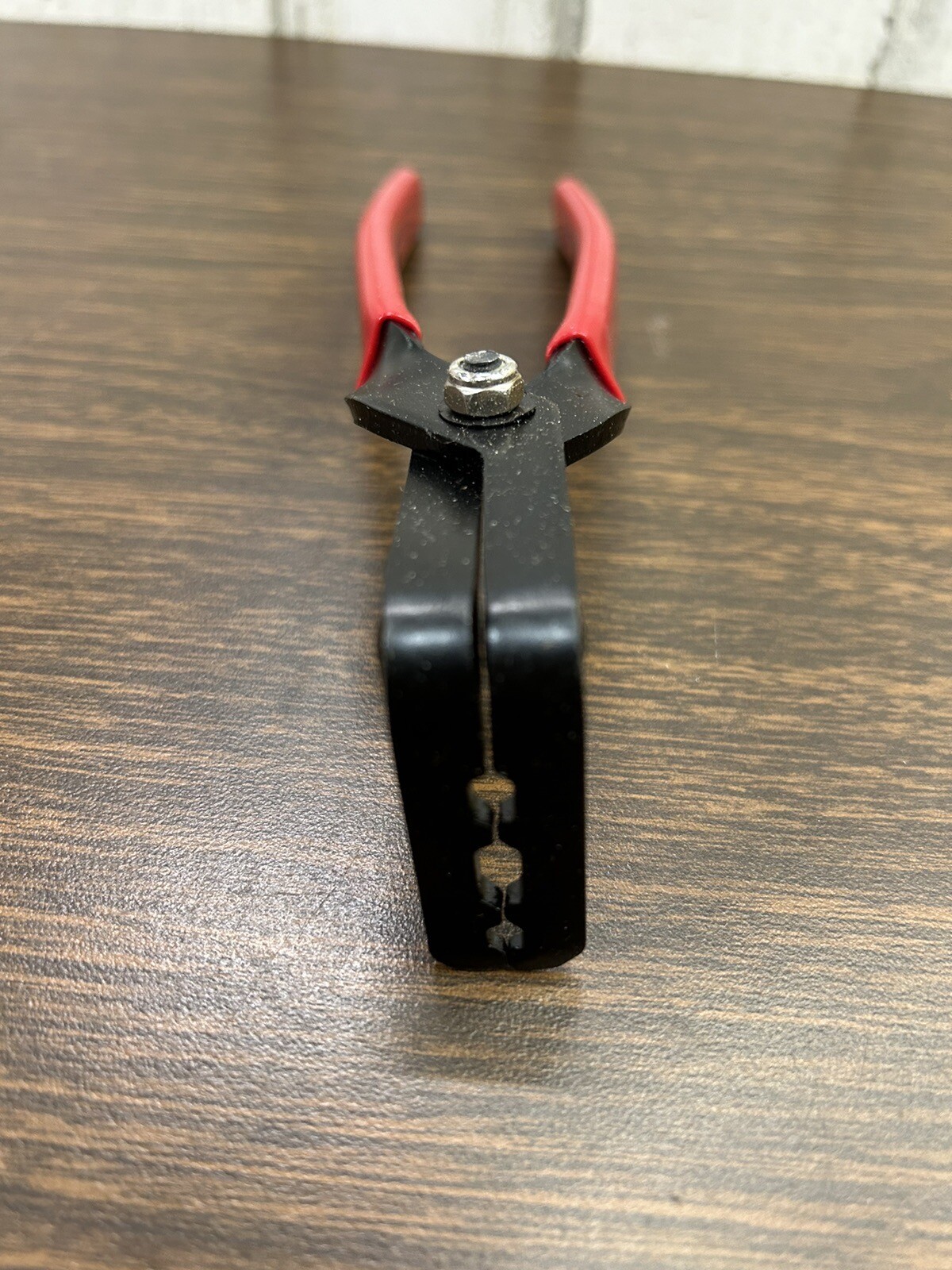 Steck Right Angle Sure Grip Trim Clip Plier 21725