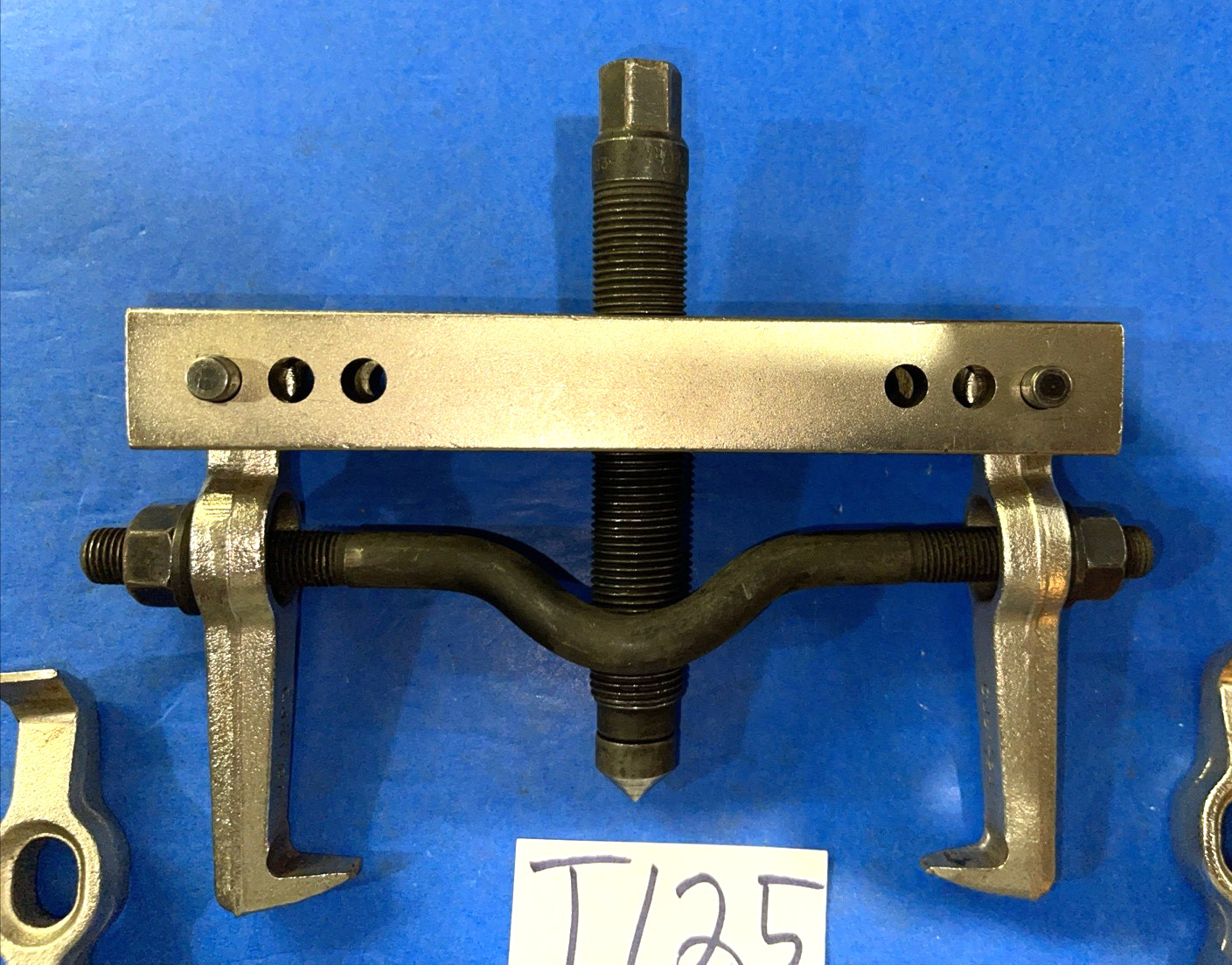 SNAP-ON TOOLS A/C PULLEY PULLER CJ80A SHIPPING INCLUDED IN US